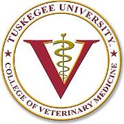 Tuskegee University College of Veterinary Medicine Logo